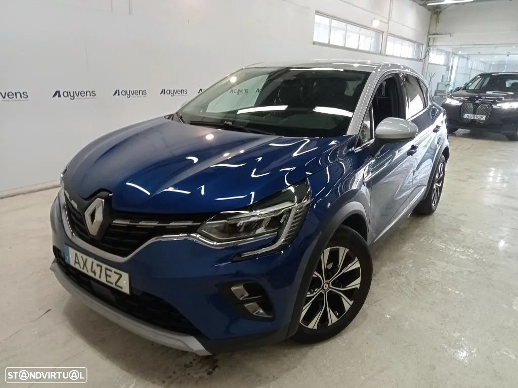 Renault Captur 1.6 E-Tech Plug-In Hybrid Techno - 1