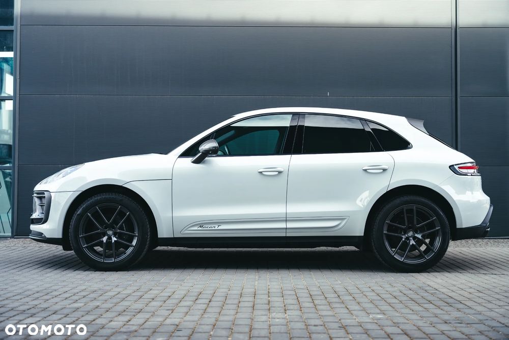 Porsche Macan T - 5