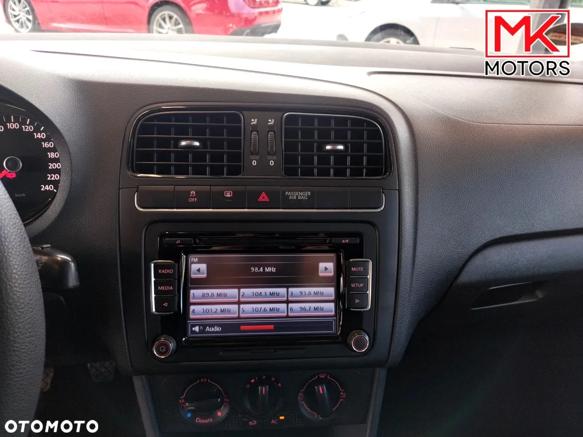 Volkswagen Polo 1.2 Comfortline - 8