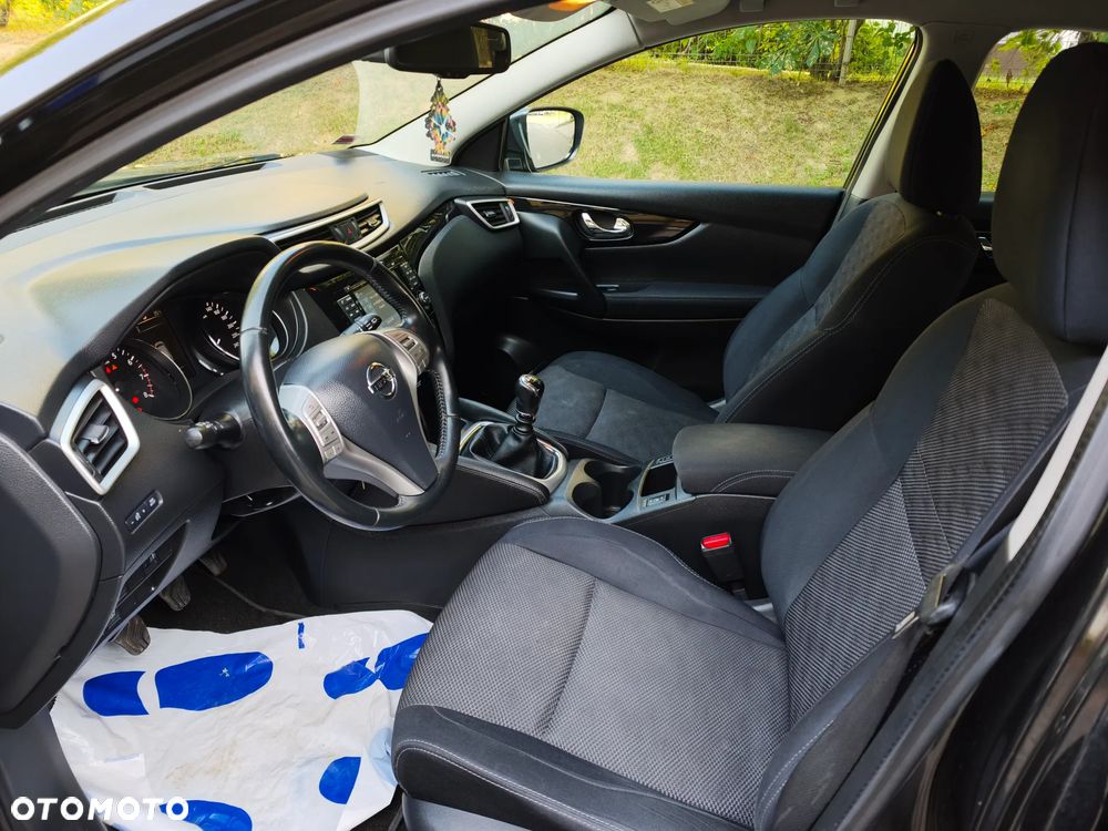 Nissan Qashqai 1.2 DIG-T Tekna+ - 6