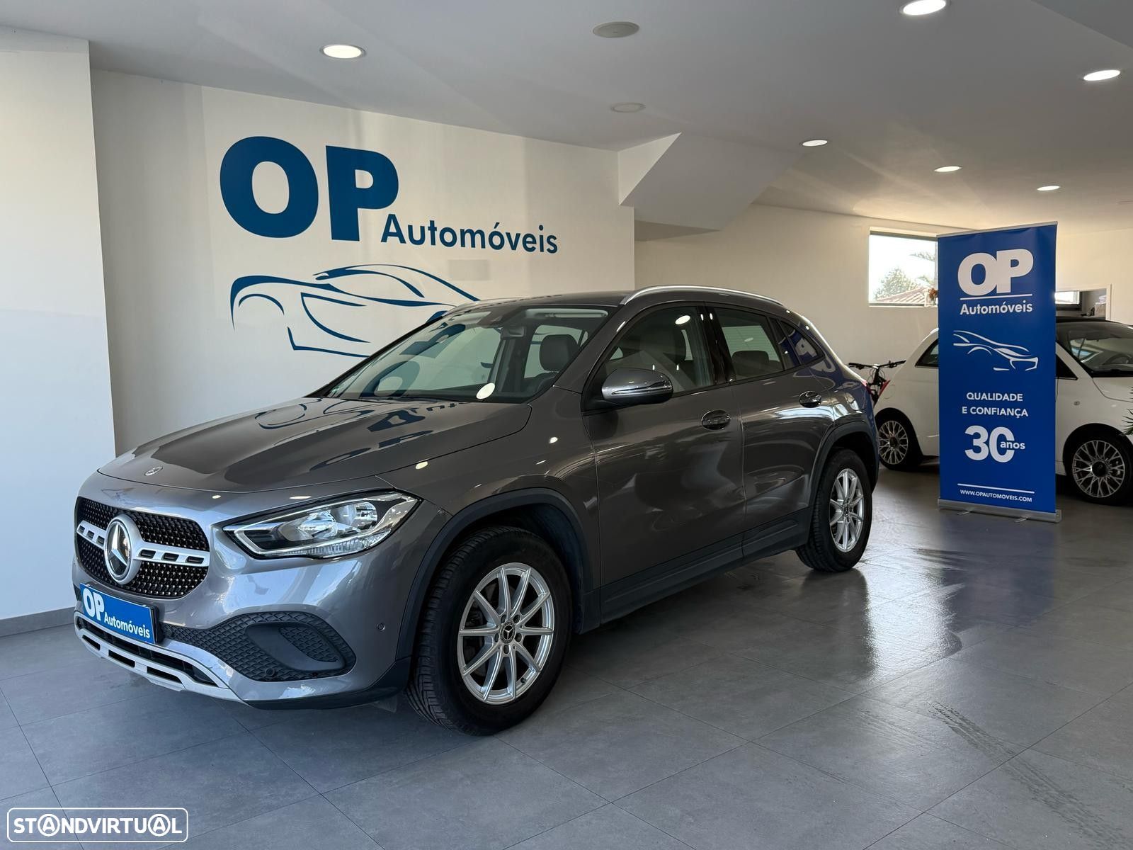 Mercedes-Benz GLA 180 d Style - 1