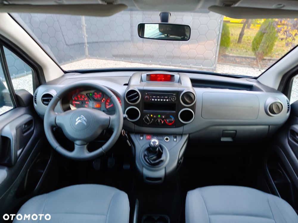 Citroën Berlingo 2012