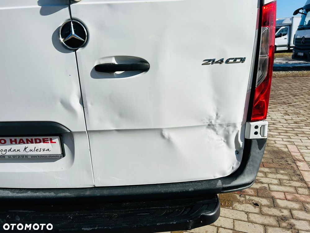 Mercedes-Benz sprinter - 18