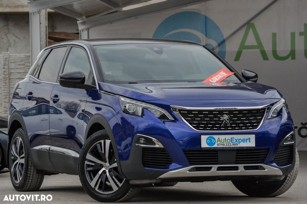 Peugeot 3008 1.2 PureTech Turbo S&S Allure - 2