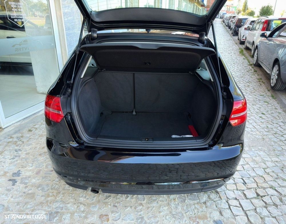 Audi A3 Sportback 1.6 TDI Advance - 8