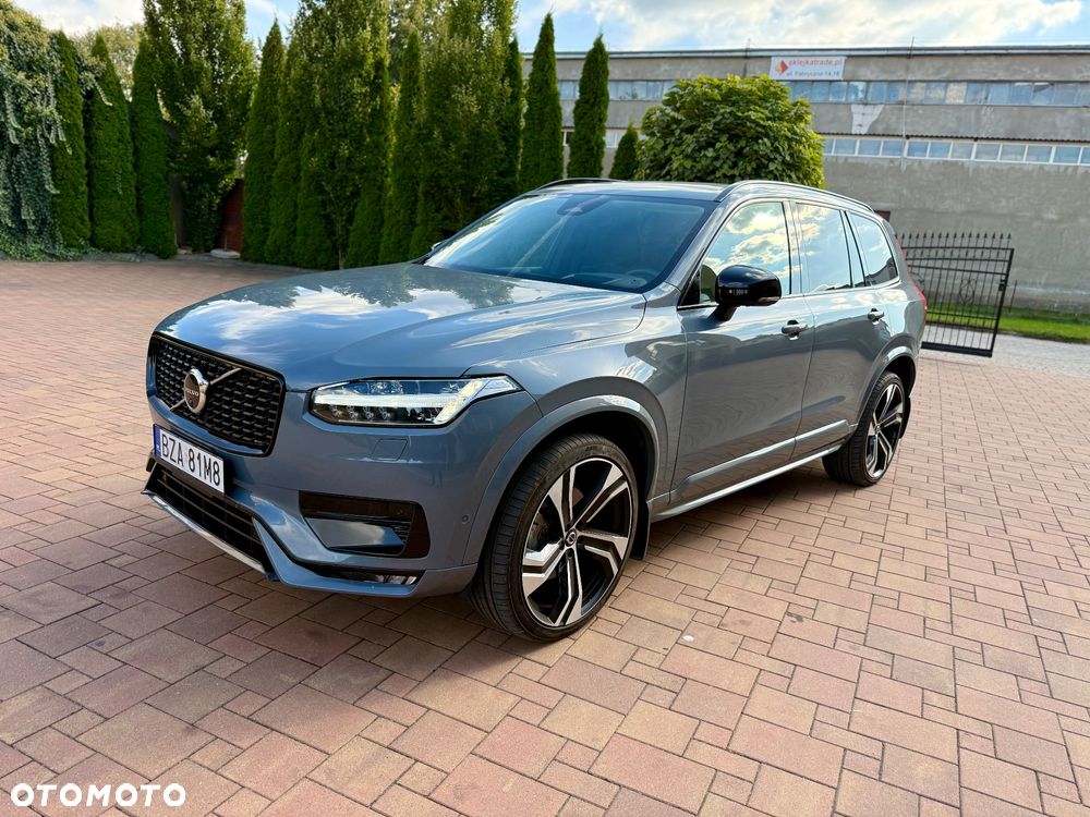 Volvo XC 90 T6 AWD Geartronic RDesign - 3