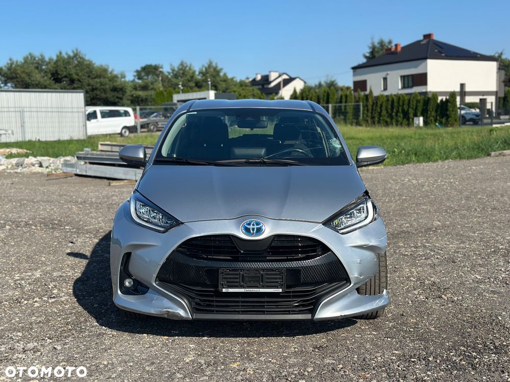 Toyota Yaris - 4