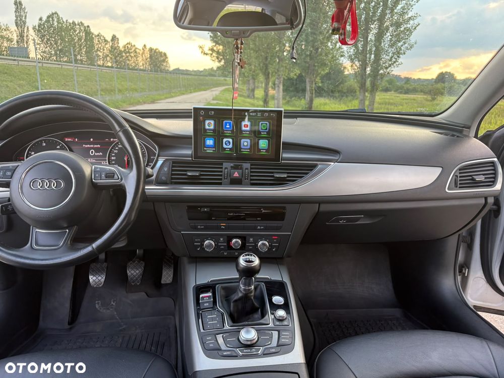 Audi A6 Avant - 15