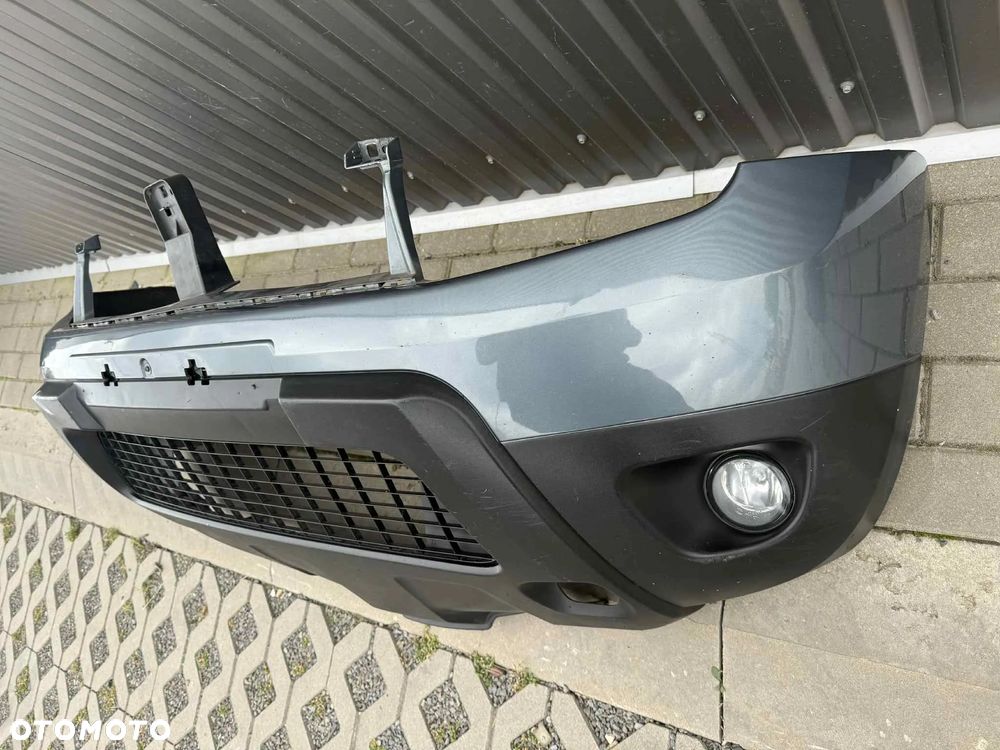 Dacia Duster I Zderzak Przód Przedni 10-17 - 4