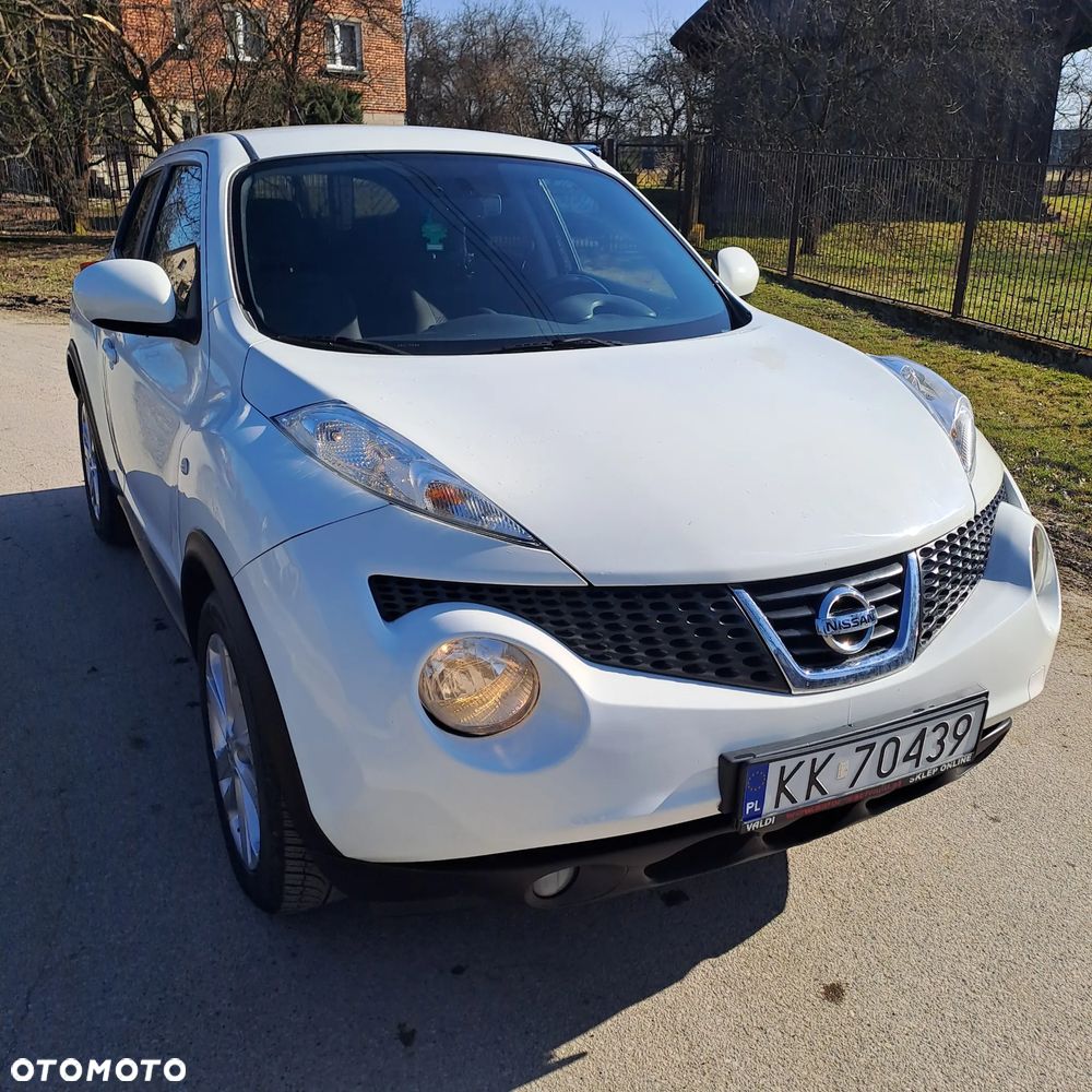 Nissan Juke 1.5 dCi Acenta - 2