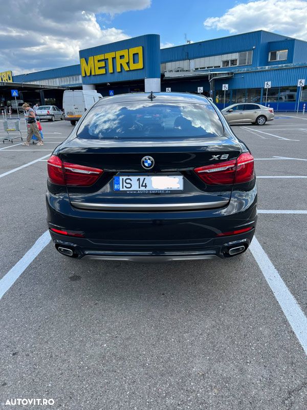 BMW X6 xDrive30d - 3