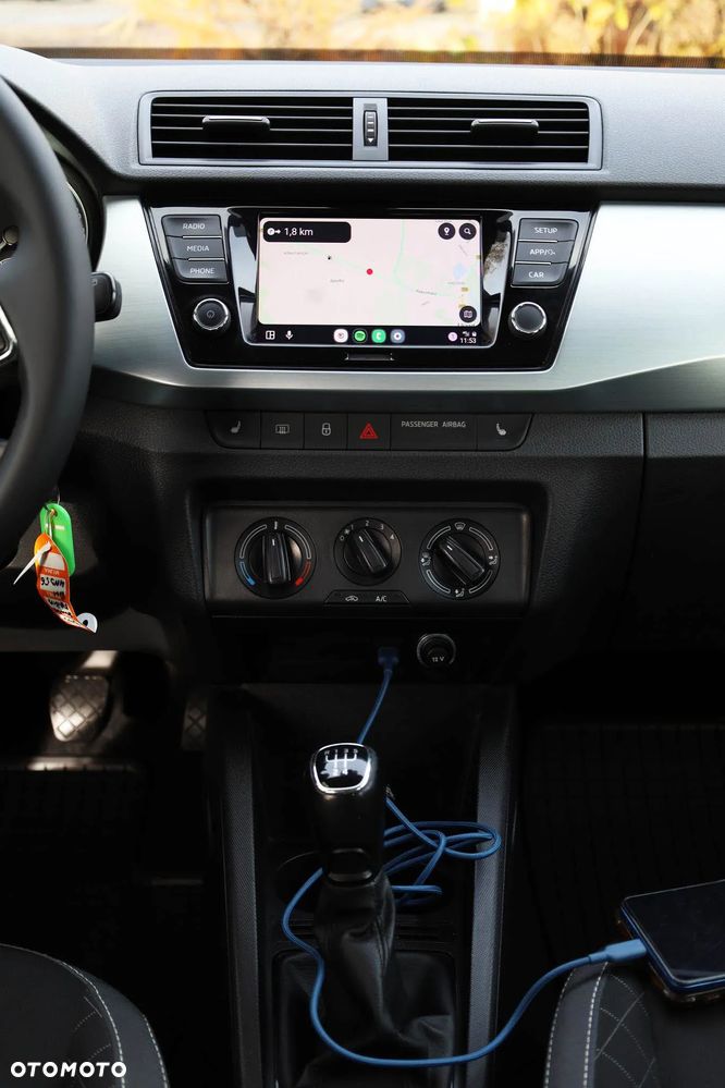 Skoda Fabia 1.0 TSI Ambition Plus - 14