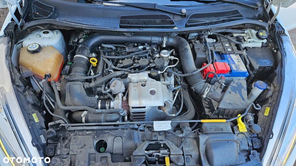 Ford Fiesta 1.0 EcoBoost Titanium - 11