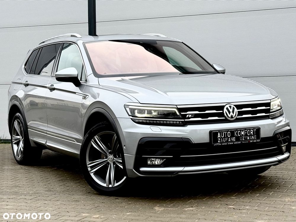 Volkswagen Tiguan Allspace 1.5 TSI EVO R-Line DSG - 10