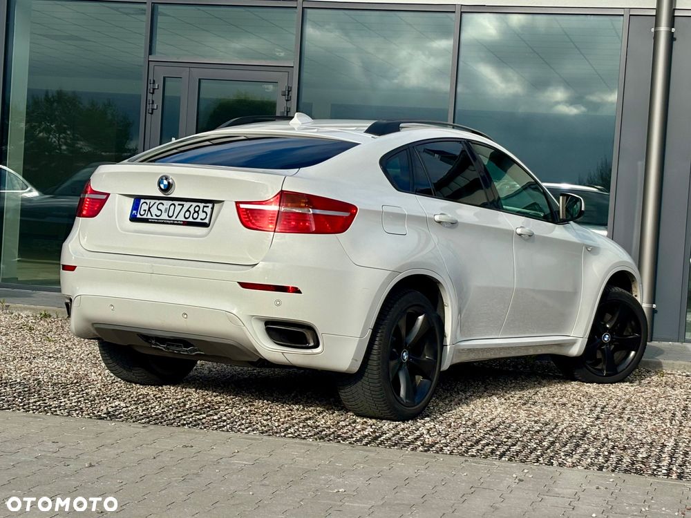 BMW X6 - 7