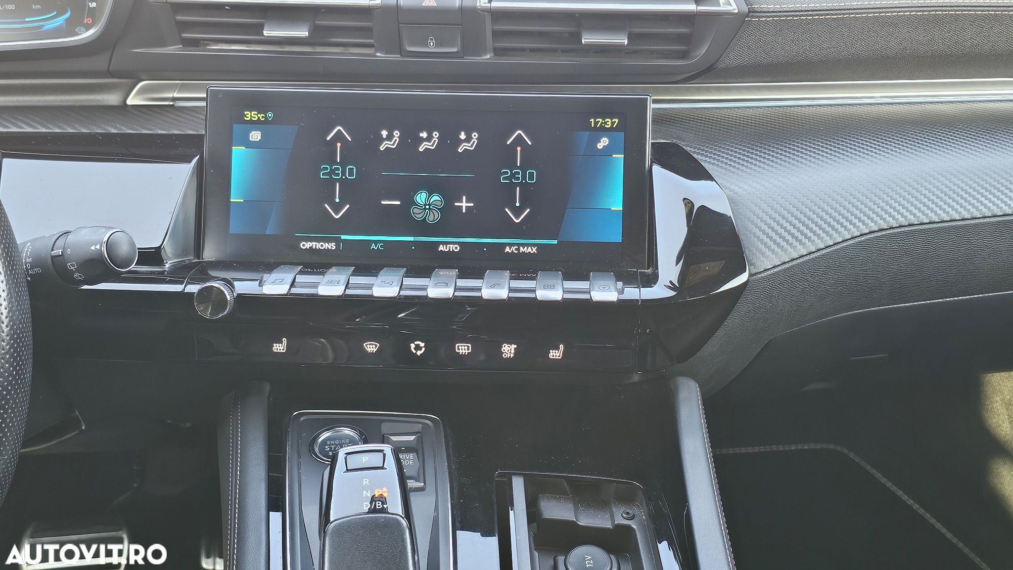 Peugeot 508 SW 1.6L 180 e-EAT8 PHEV GT - 7
