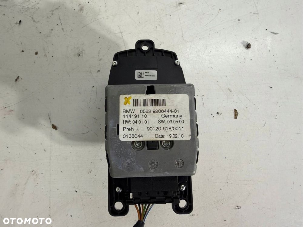 panel pokrętło przełącznik kontroler bmw f10 sedan 10- eu - 4