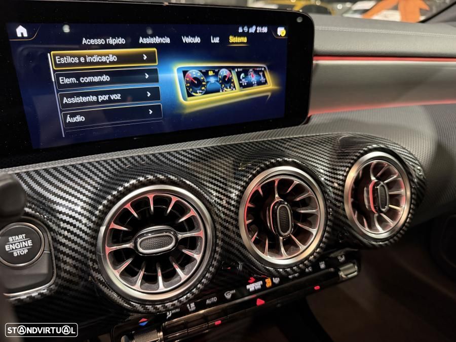 Mercedes-Benz A 250 Limousine e AMG Line - 17