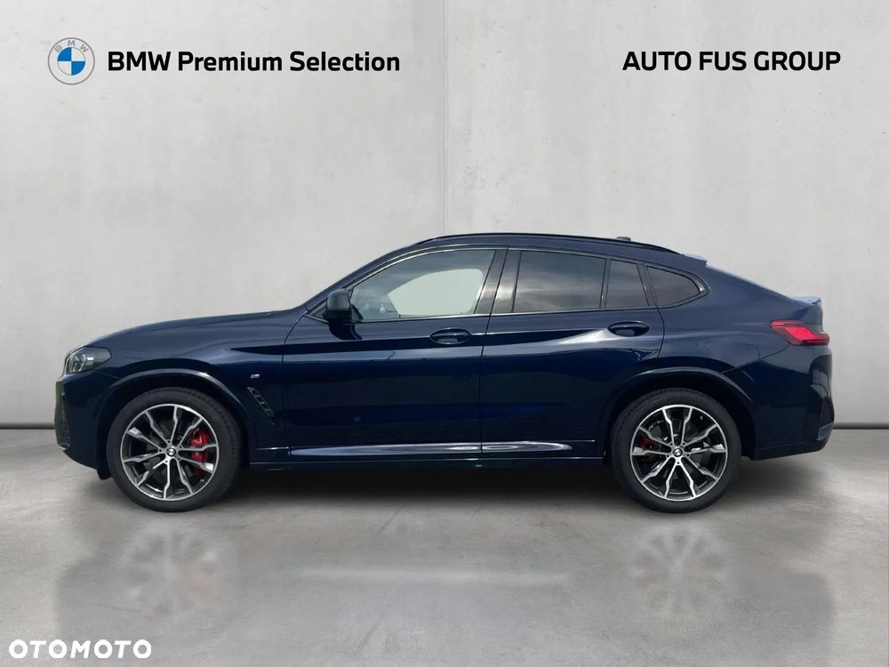 BMW X4 xDrive20d mHEV M Sport sport - 2