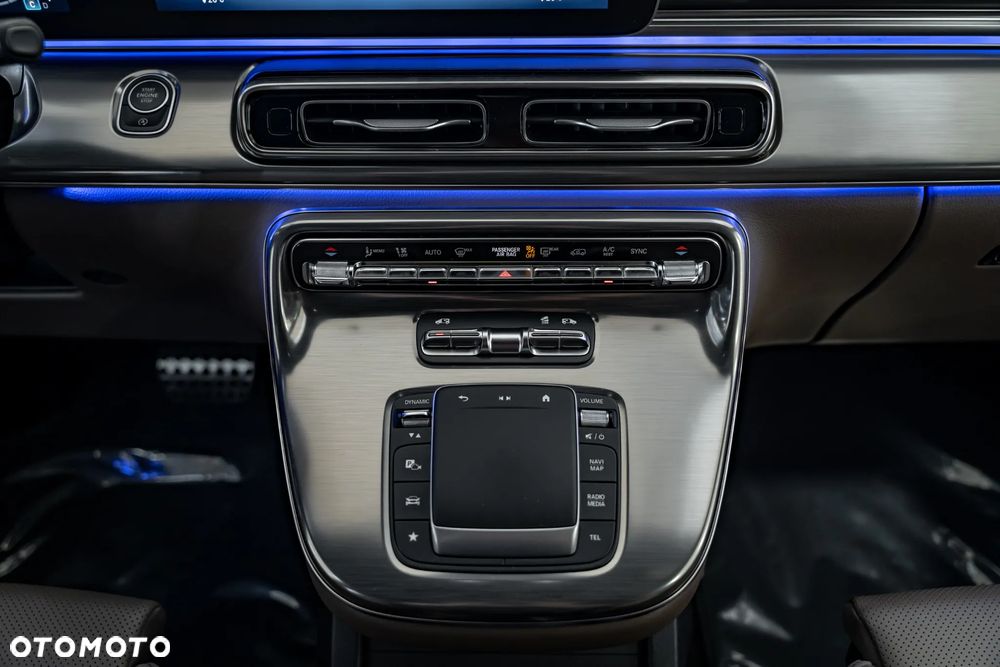Mercedes-Benz Klasa V 300 d 4-Matic 9G-Tronic Exclusive (ekstra dł) - 31