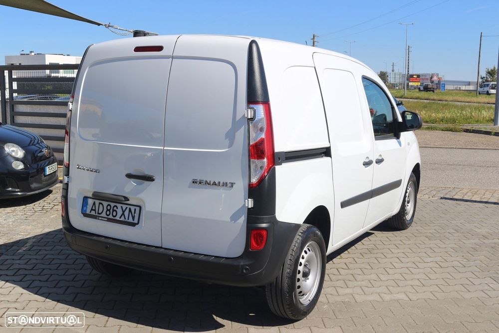Renault Kangoo 1.5 dCi Business S/S - 16