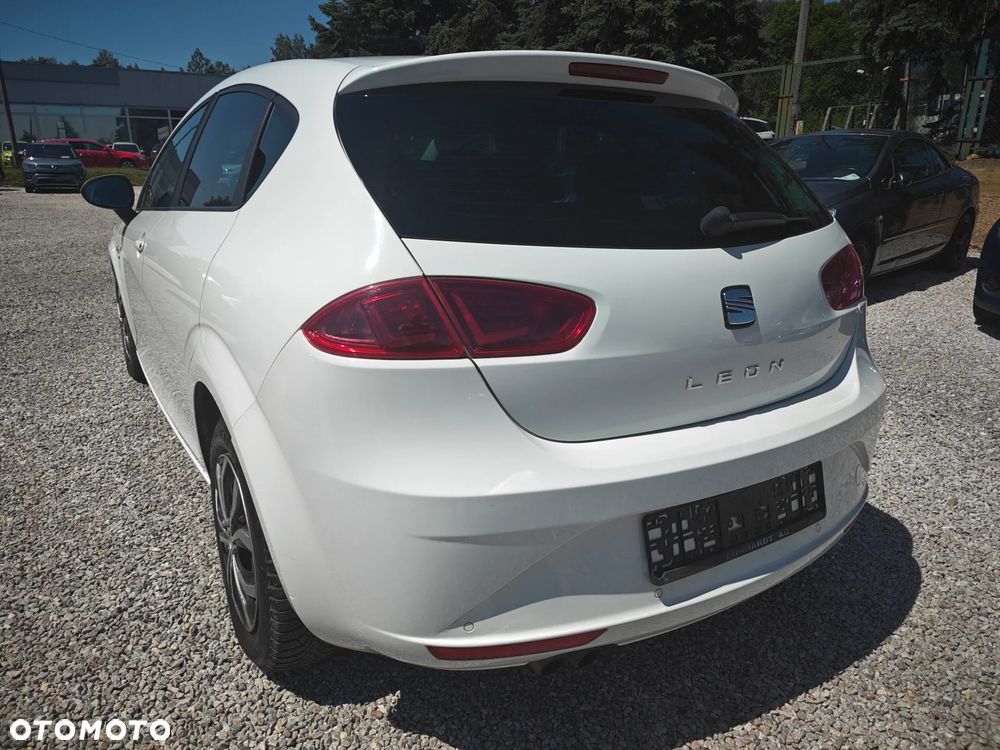 Seat Leon 2.0 TDI DPF Style Copa - 19