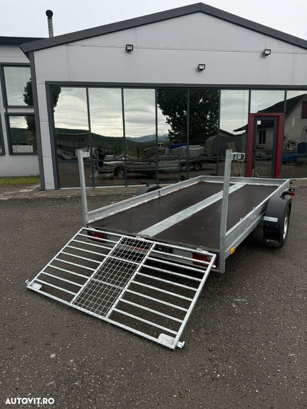 Niewiadow ATVQUADMOTO CU FRANA1300 kg - 1