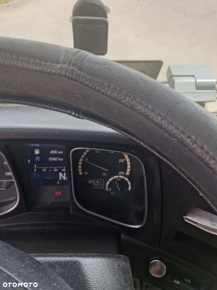 Mercedes-Benz Actros 1843 - 3