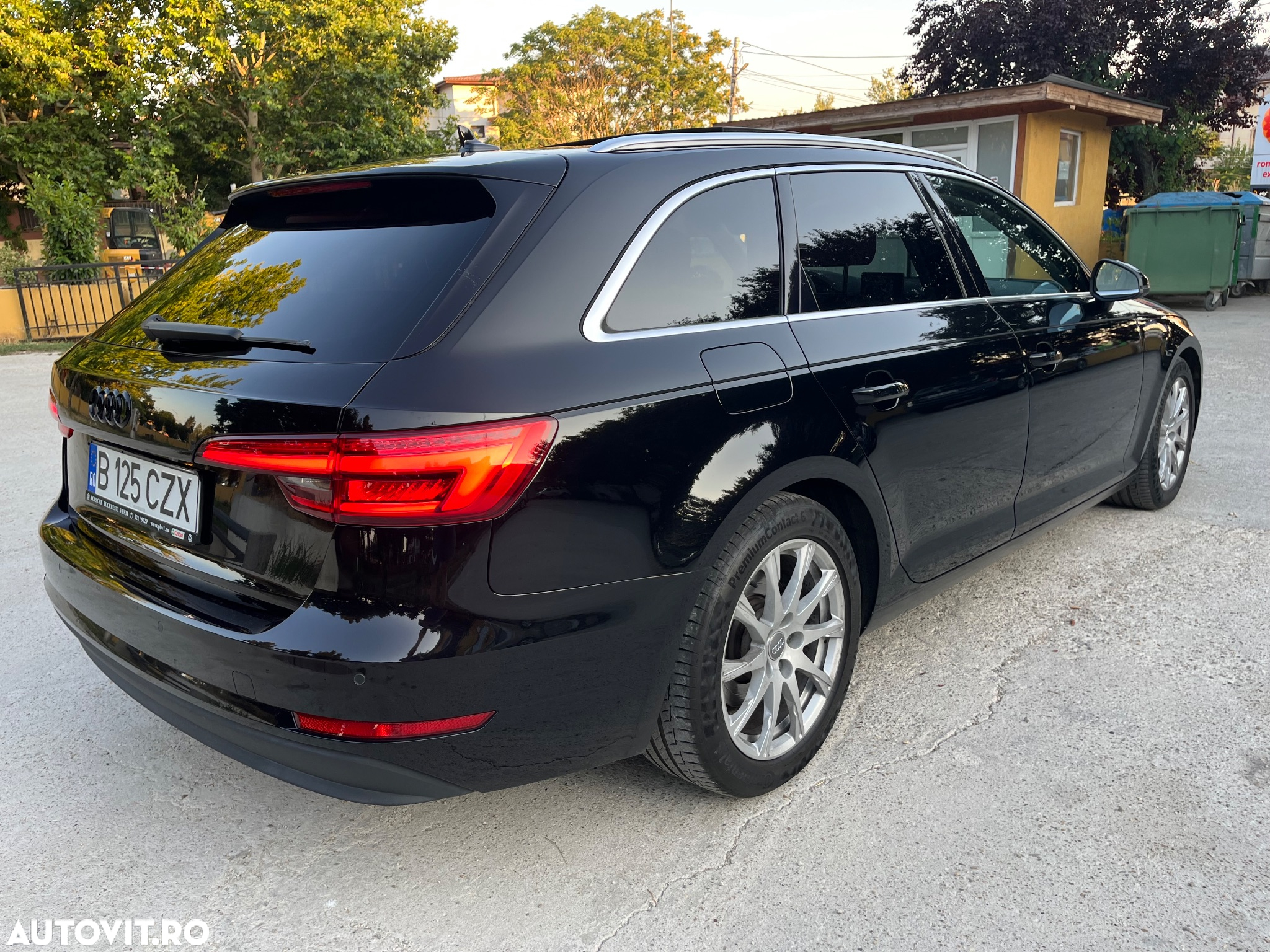 Audi A4 Avant 2.0 TDI ultra Design - 3