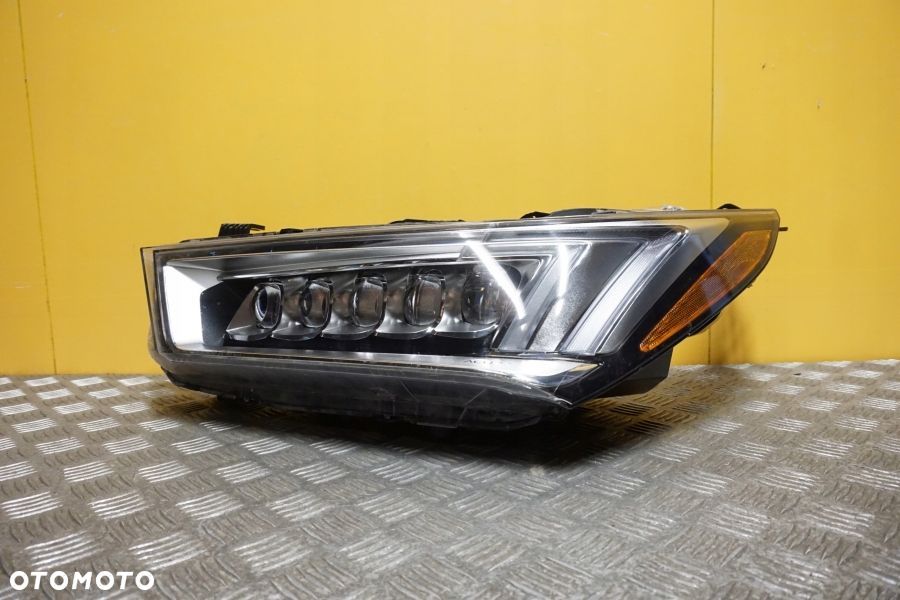ACURA MDX 2017 - REFLEKTOR LAMPA FULL LED LEWA USA - 1