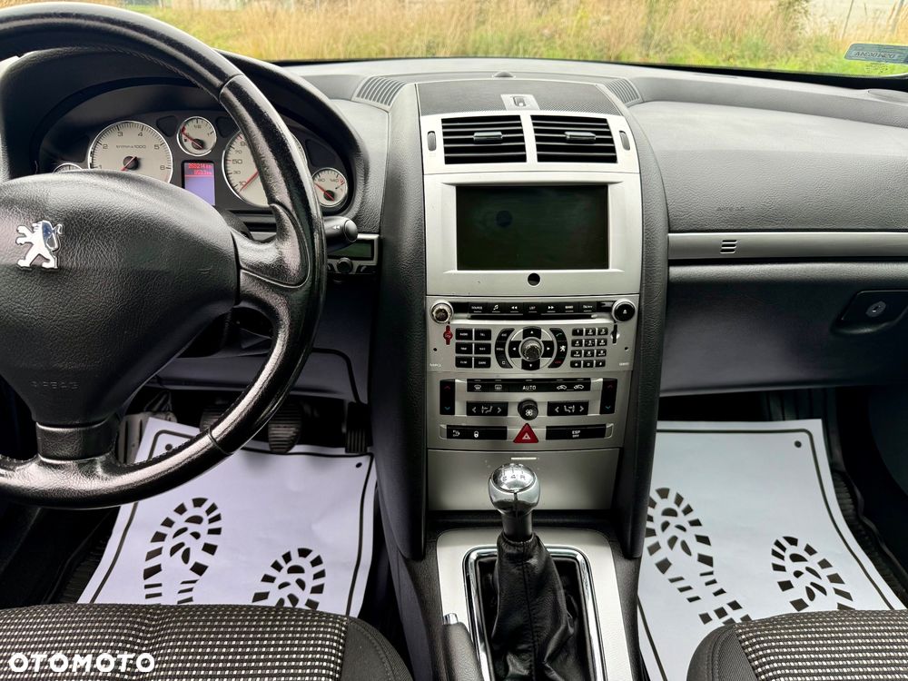Peugeot 407 SW 140 Premium - 6