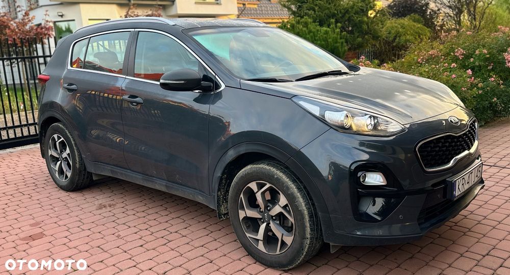 Kia Sportage 1.6 GDI M 2WD - 5