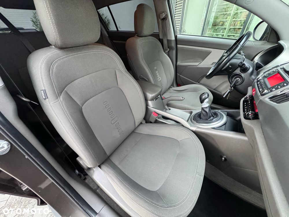 Kia Sportage - 28