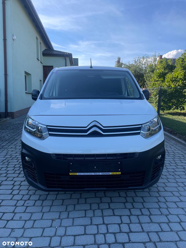 Citroën Berlingo - 2