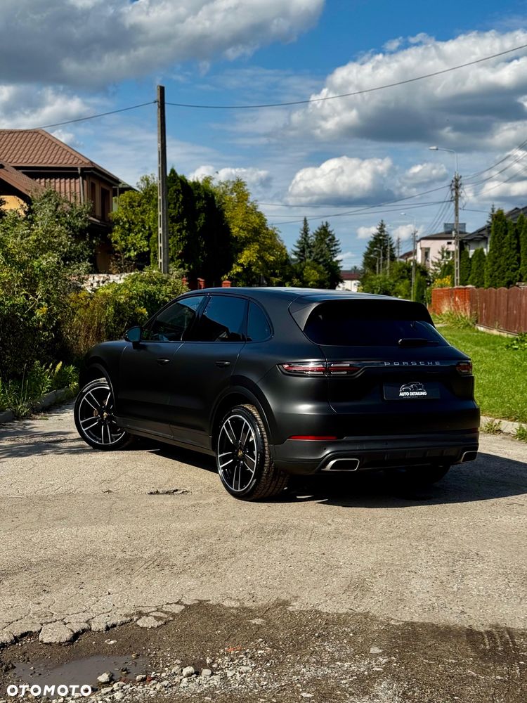 Porsche Cayenne Tiptronic S - 5