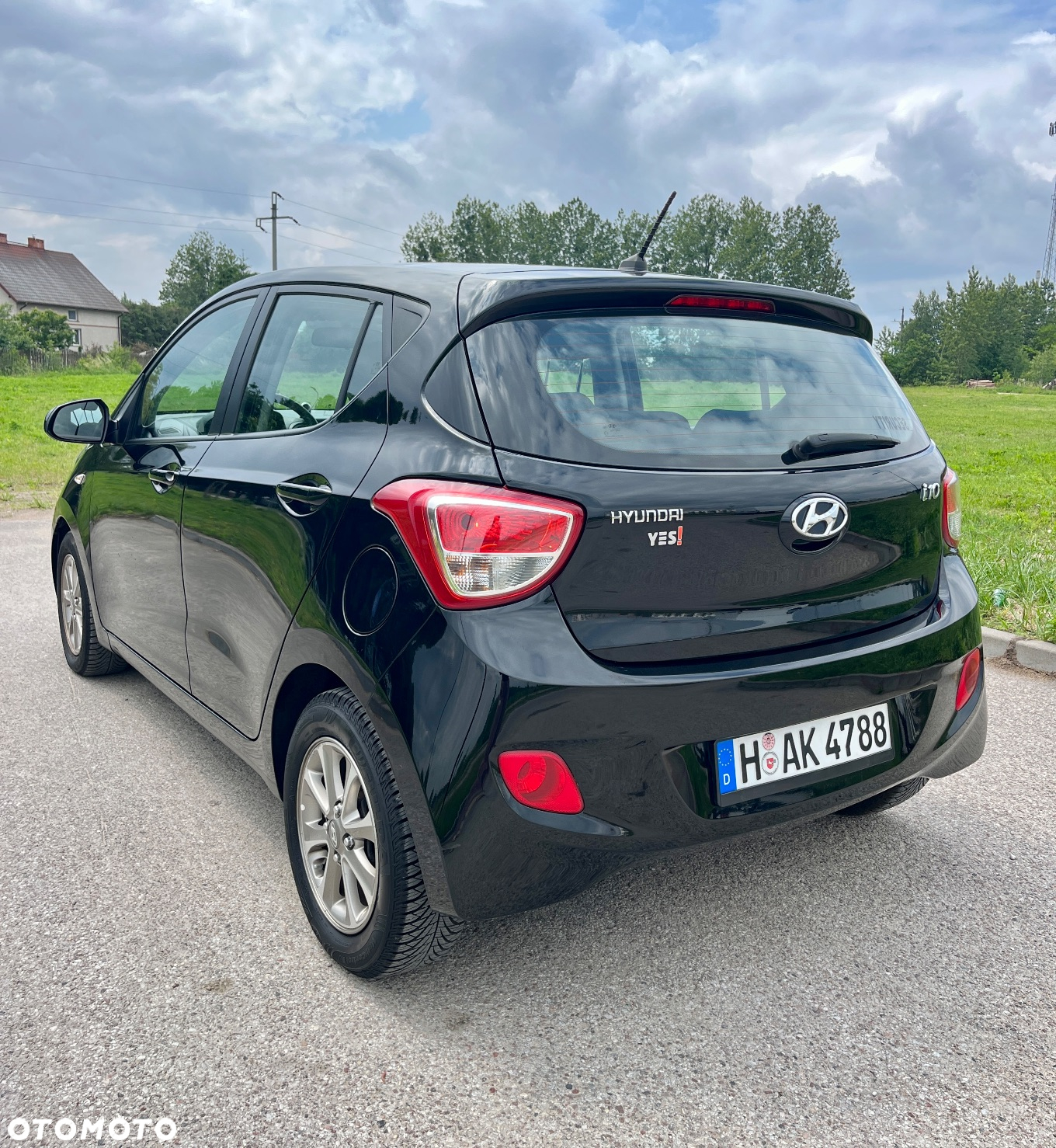 Hyundai i10 1.0 YES - 7