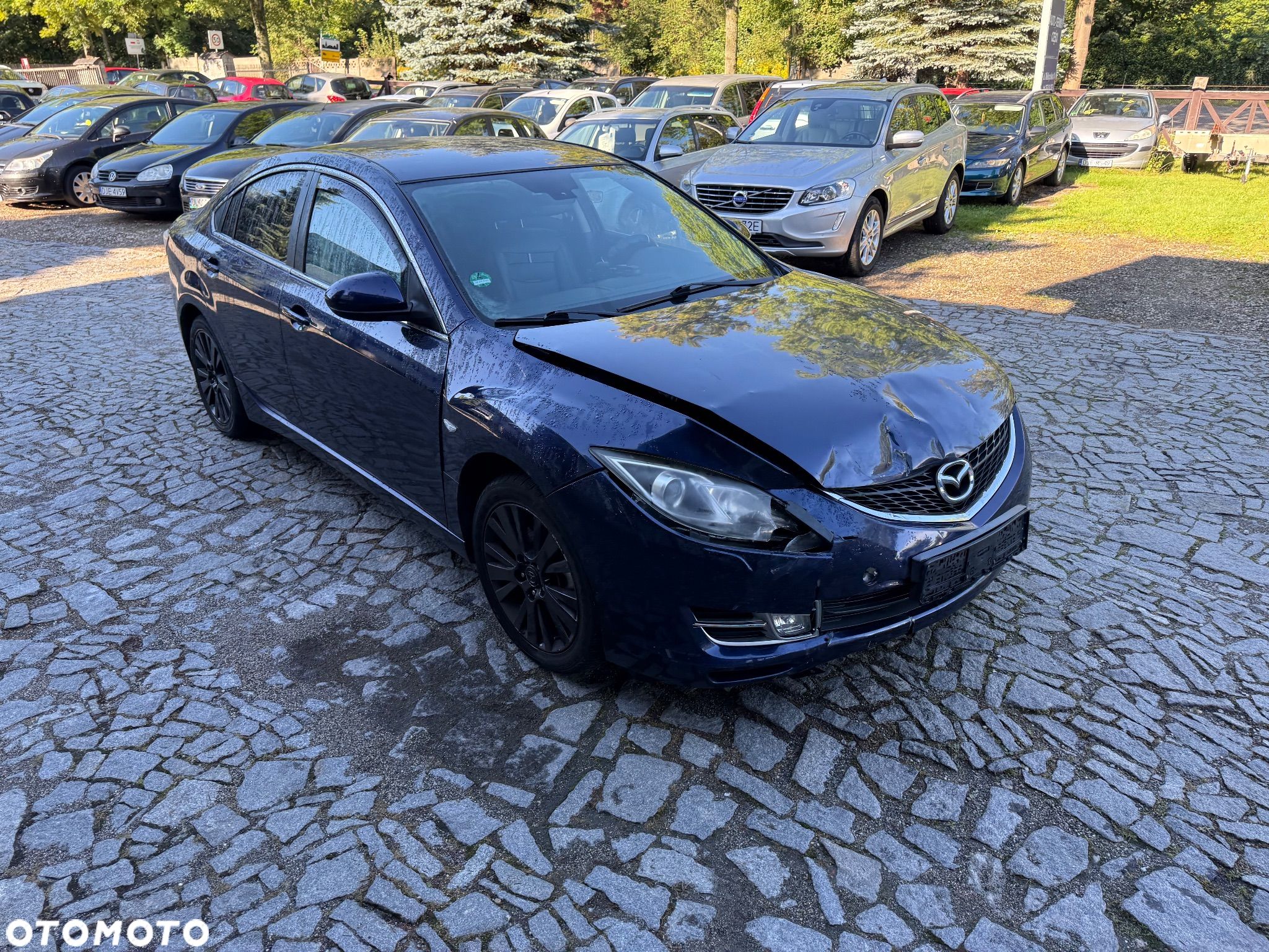 Mazda 6 2.0 Exclusive - 1
