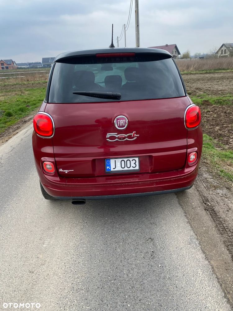Fiat 500L - 7