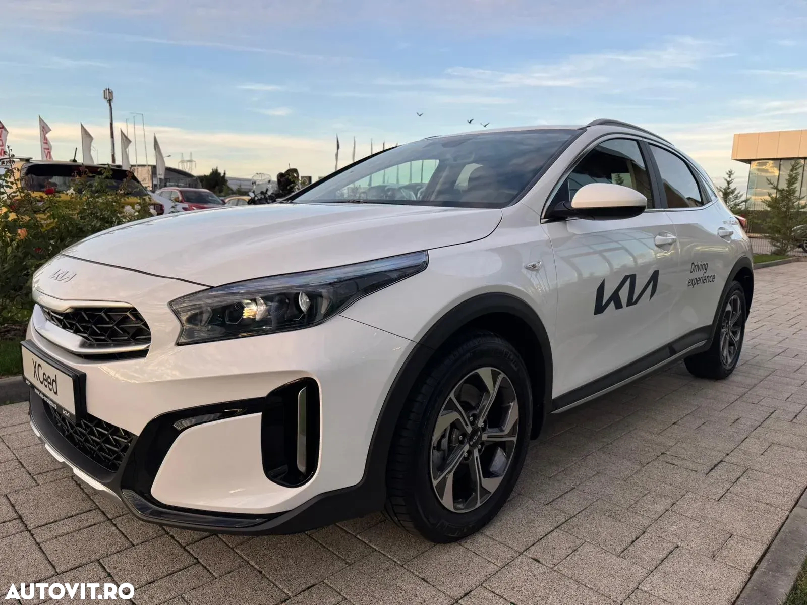 Kia XCeed 1.5 T-GDI 7DCT City - 3