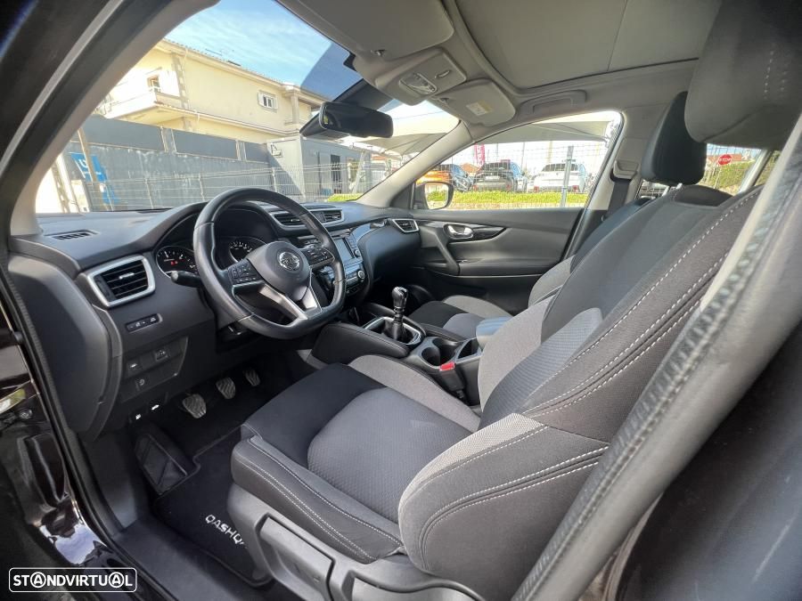 Nissan Qashqai - 16
