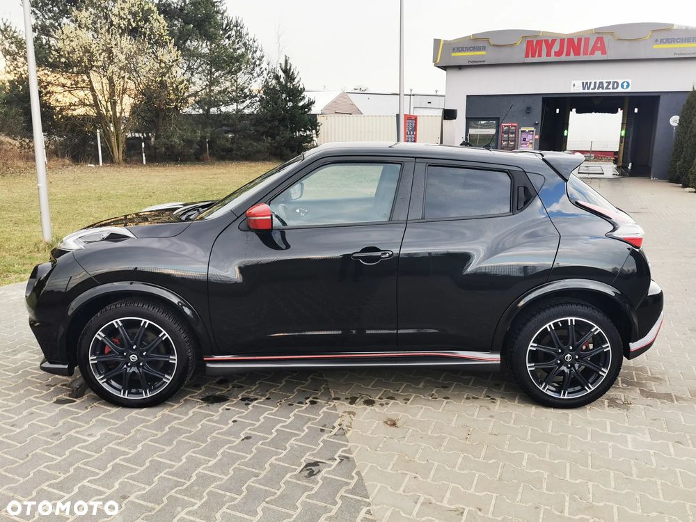 Nissan Juke 1.6 DIG-T Nismo RS EU6 - 6