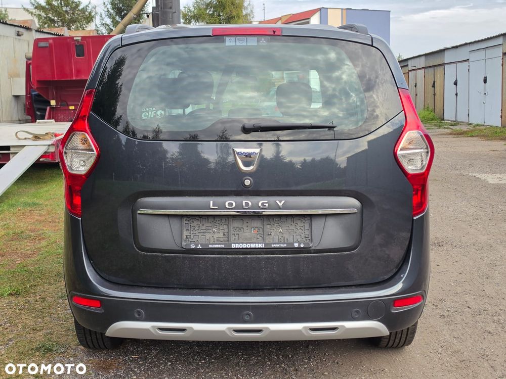 Dacia Lodgy - 2