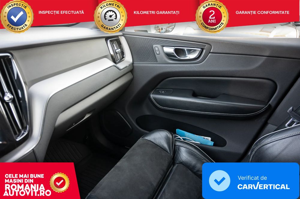 Volvo XC 60 T5 AWD Geartronic Inscription - 19