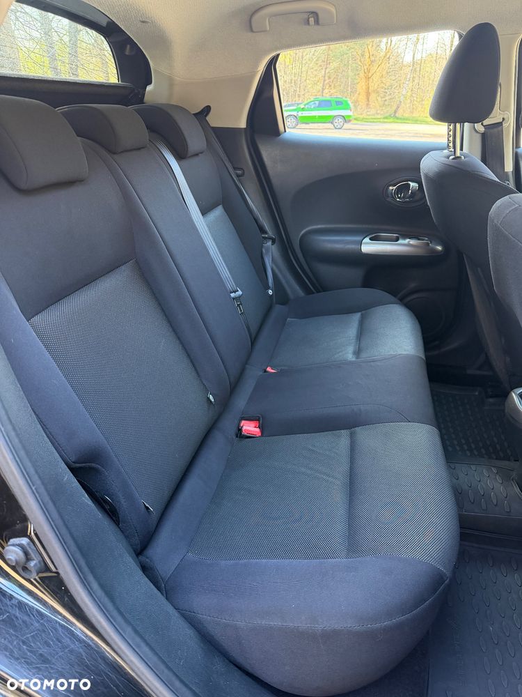 Nissan Juke 1.6 Acenta CVT - 8
