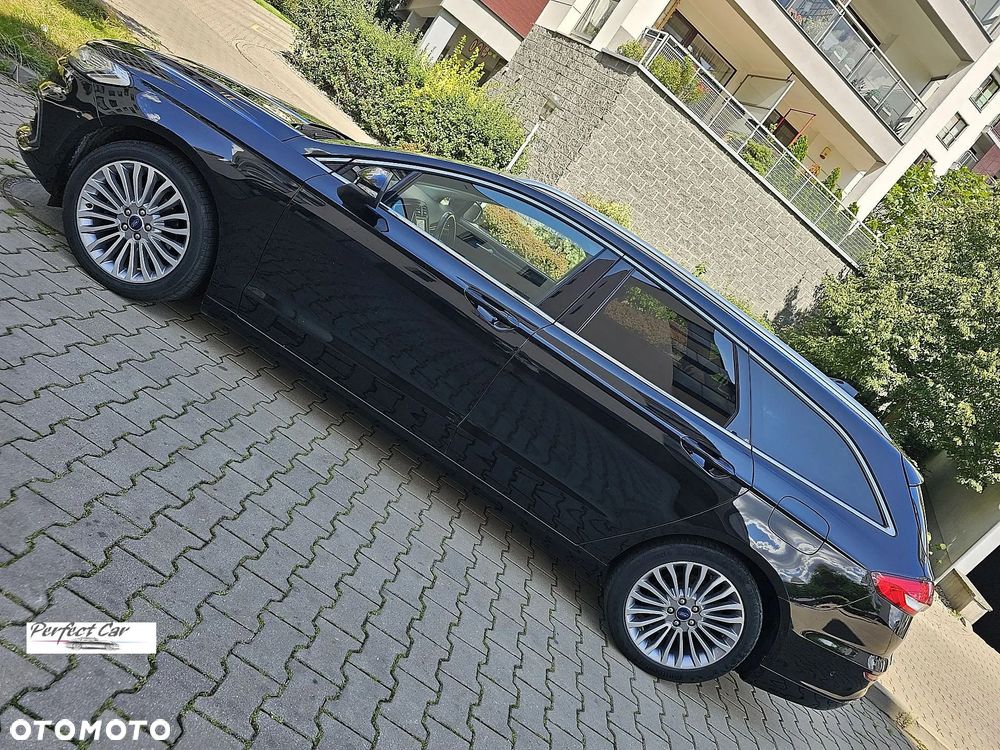 Ford Mondeo 2.0 Hybrid Titanium - 5