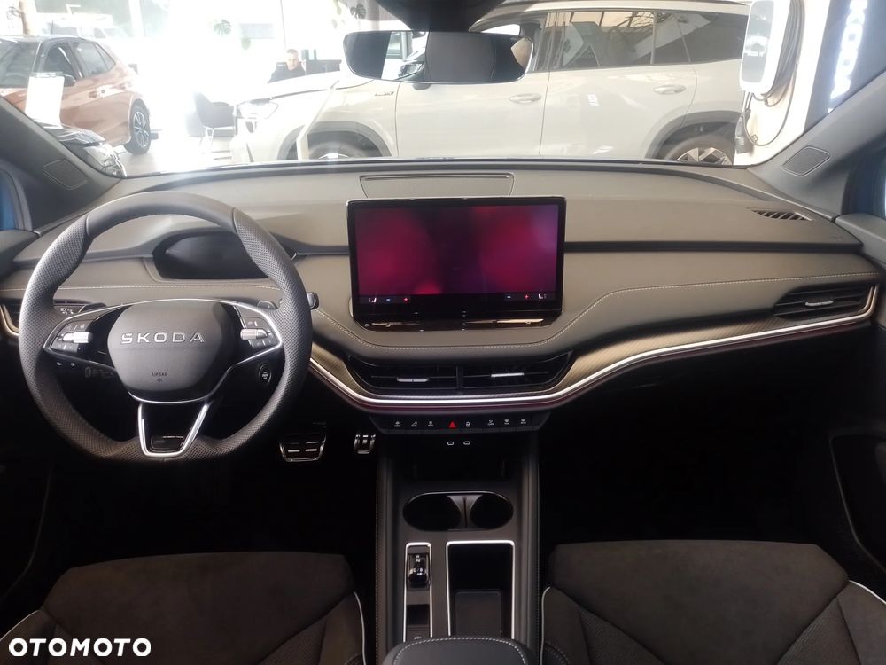 Skoda Elroq 60 63kWh Sportline - 14