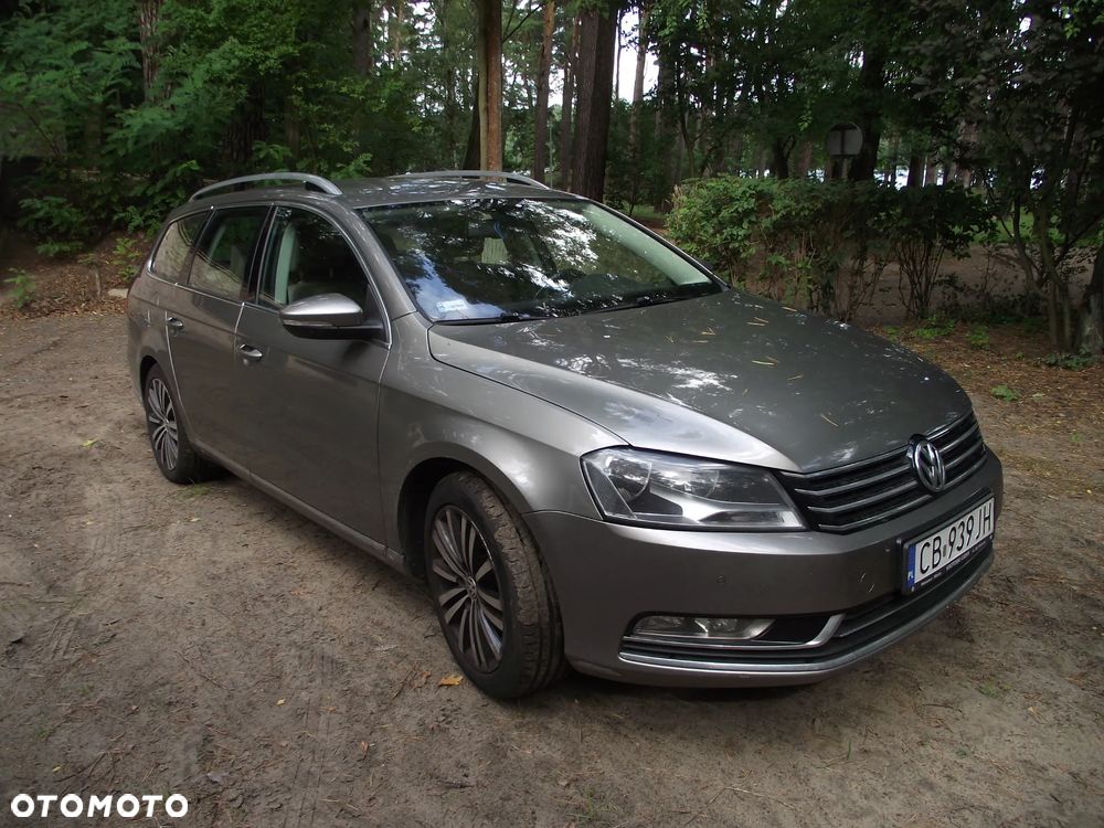 Volkswagen Passat 2.0 TDI Highline - 1