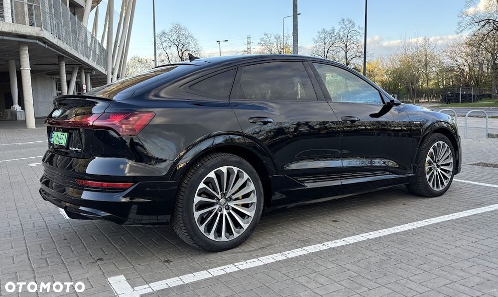 Audi e-tron 55 Quattro - 9
