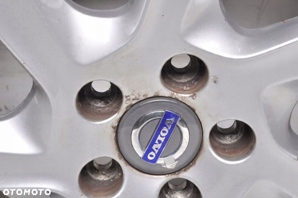 VOLVO XC40 V40 V60 S60 V70 FELGI ALUMINIOWE R17" 7J 5X108 ET50 31341738 - 9