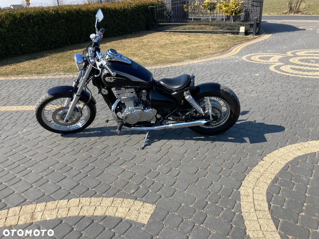 Kawasaki Vulcan - 6